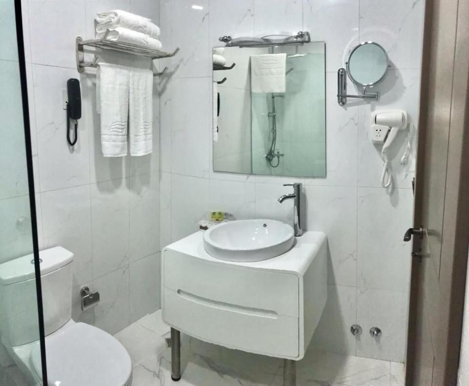 Отель New Wave Hotel Батуми-17