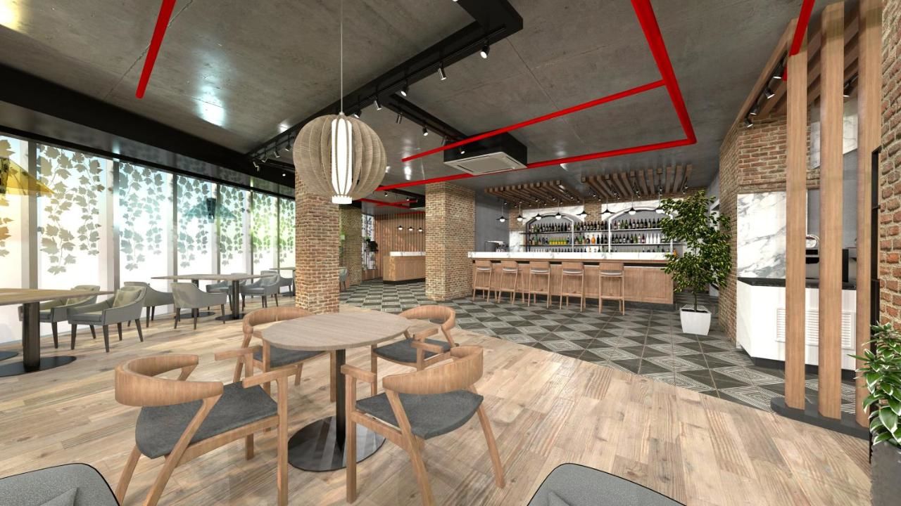 Отель New Wave Hotel Батуми-19