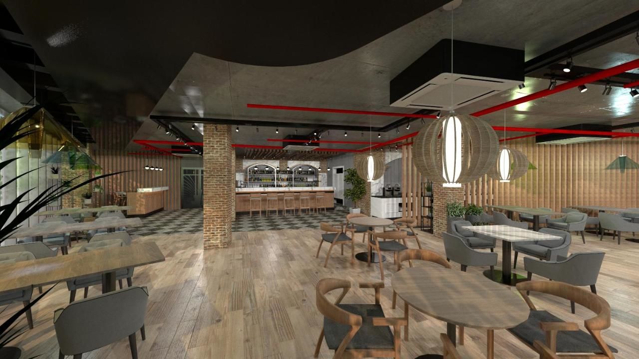 Отель New Wave Hotel Батуми-6