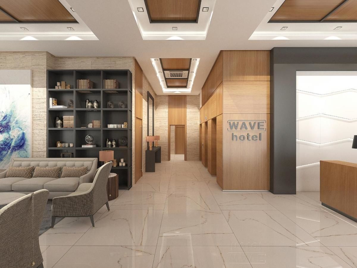 Отель New Wave Hotel Батуми-7