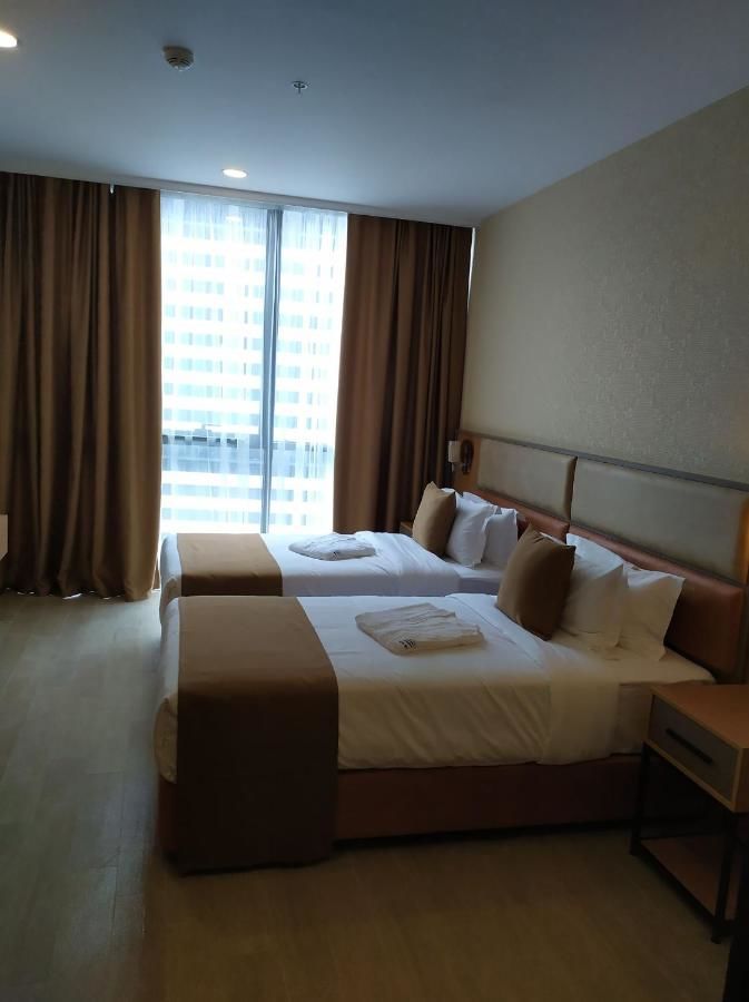Отель New Wave Hotel Батуми-8