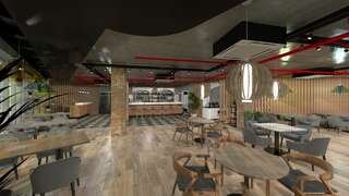 Отель New Wave Hotel Батуми-2