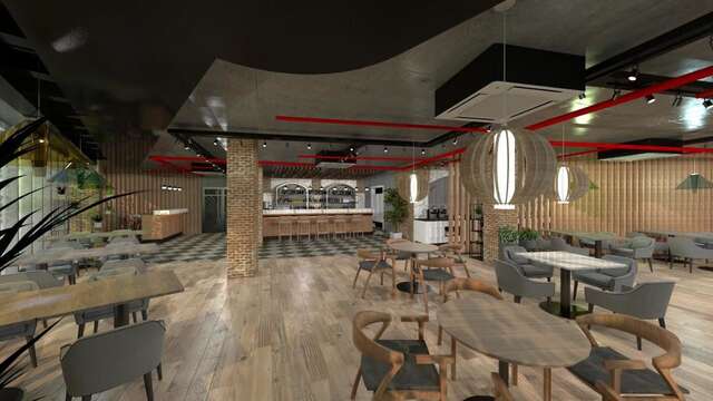 Отель New Wave Hotel Батуми-5