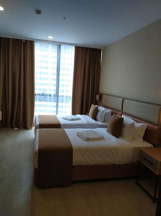 Отель New Wave Hotel Батуми-7