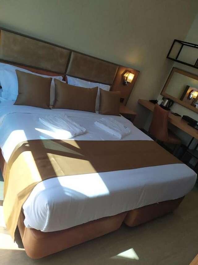 Отель New Wave Hotel Батуми-10